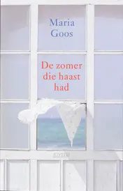 Omslag van De zomer die haast had