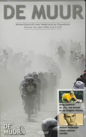 Omslag van 20, maart 2008
