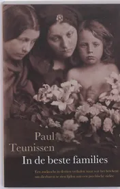Omslag van In de beste families