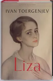 Omslag van Liza