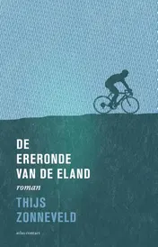 Omslag van De ereronde van de eland
