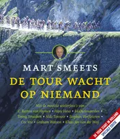 Omslag van De Tour wacht op niemand