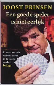 Omslag van Een goede speler is niet eerlijk