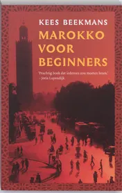 Omslag van Marokko voor beginners