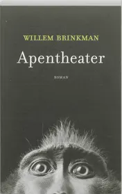 Omslag van Apentheater