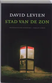 Omslag van Stad van de zon