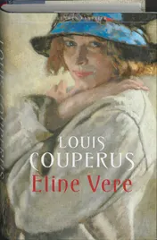 Omslag van Eline Vere