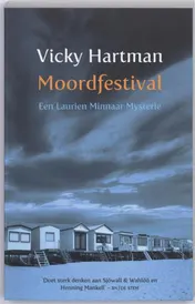 Omslag van Moordfestival