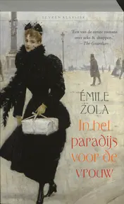 Omslag van In het paradijs voor de vrouw