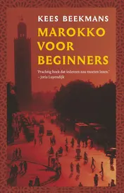 Omslag van Marokko voor beginners