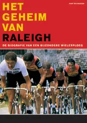 Omslag van Het geheim van Raleigh