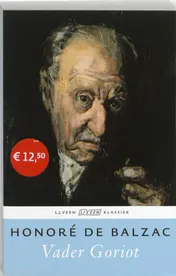 Omslag van Vader Goriot