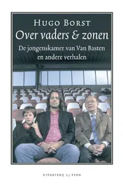 Omslag van Over vaders en zonen