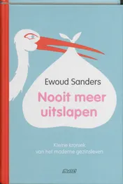 Omslag van Nooit meer uitslapen