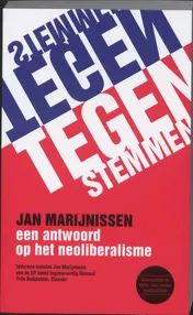 Omslag van Tegen-stemmen