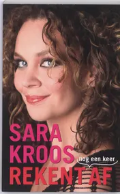 Omslag van Sara Kroos rekent nog een keer af