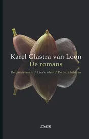 Omslag van De romans
