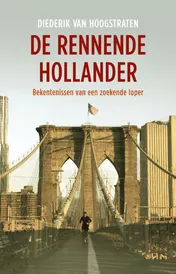 Omslag van De rennende Hollander