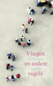 Omslag van Vliegen en andere vogels