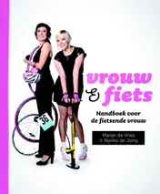 Omslag van Vrouw en fiets