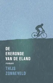 Omslag van De ereronde van de eland