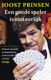 Omslag van Een goede speler is niet eerlijk