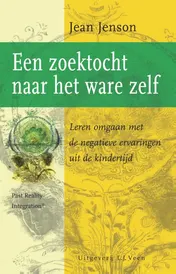 Omslag van Een zoektocht naar het ware zelf