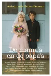 Omslag van De mama's en de papa's