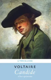 Omslag van Candide of het optimisme