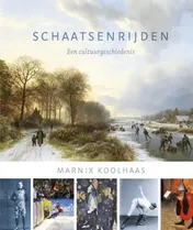 Omslag van Schaatsenrijden