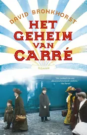 Omslag van Het geheim van Carré