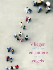 Omslag van Vliegen en andere vogels