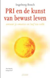 Omslag van PRI en de kunst van bewust leven