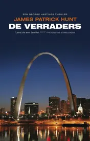 Omslag van De verraders