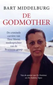 Omslag van De Godmother