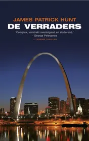 Omslag van De verraders