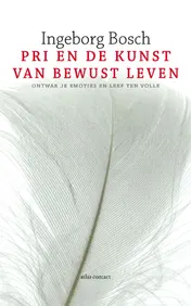 Omslag van PRI en de kunst van bewust leven
