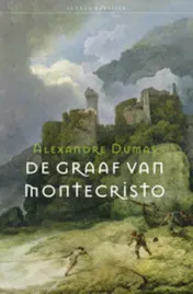Omslag van De graaf van Montecristo