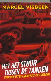 Omslag van Met het stuur tussen de tanden