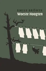 Omslag van Woeste Hoogten