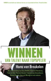 Omslag van Winnen