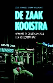 Omslag van De zaak Kooistra