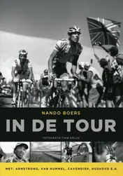 Omslag van In de Tour