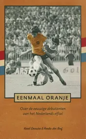 Omslag van Eenmaal Oranje