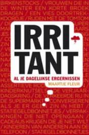 Omslag van Irritant