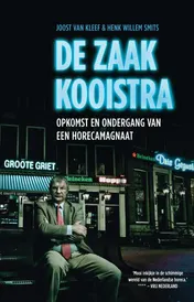 Omslag van De zaak Kooistra