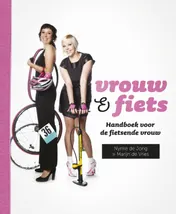 Omslag van Vrouw & fiets