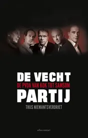 Omslag van De vechtpartij