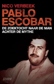 Omslag van Pablo Escobar