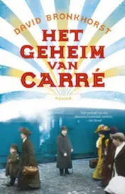 Omslag van Het geheim van Carré